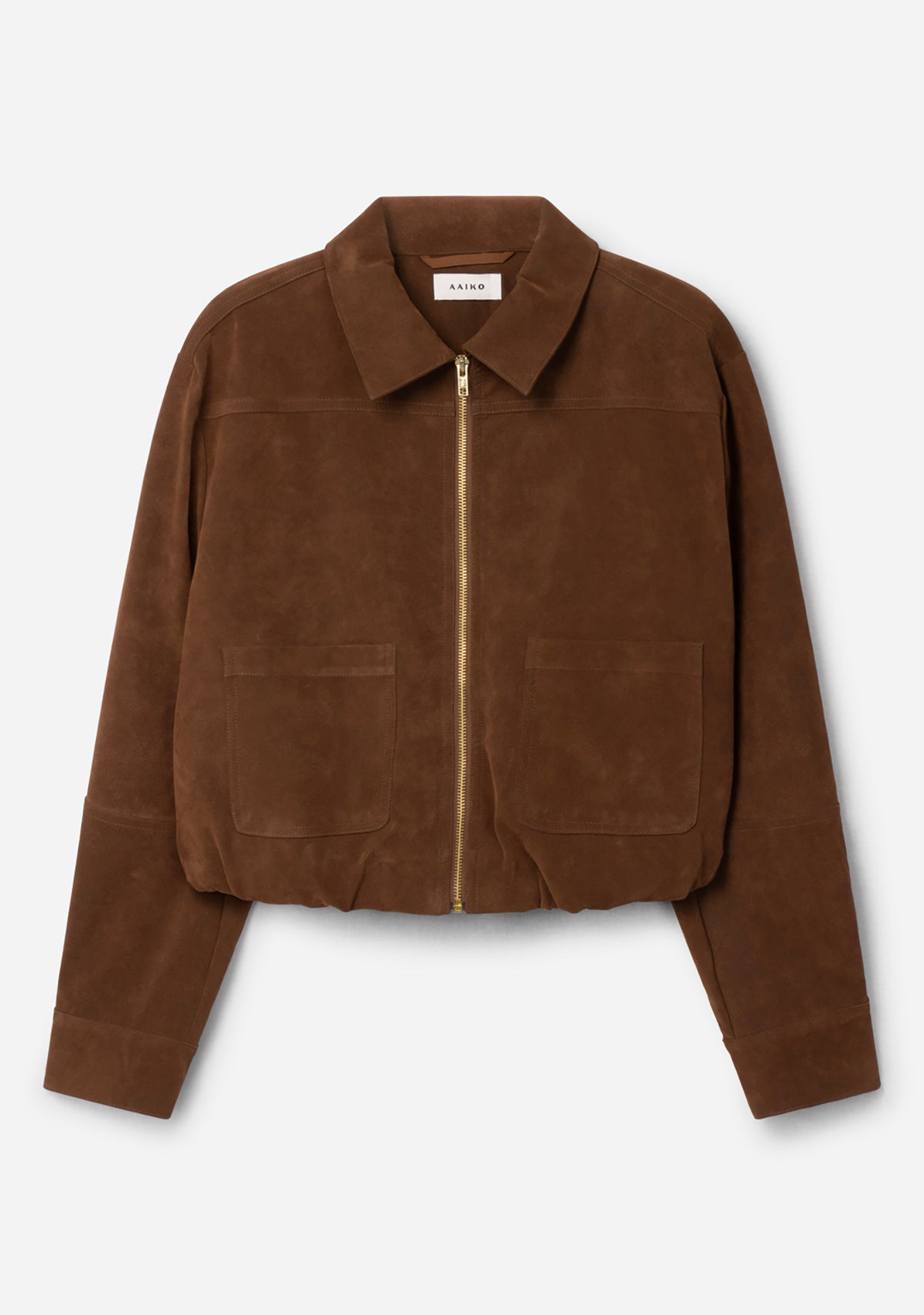Susie jacket brown