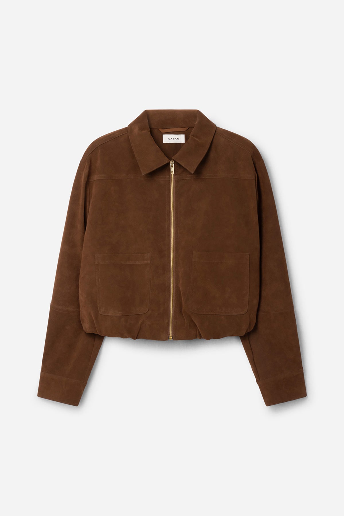 Susie jacket brown