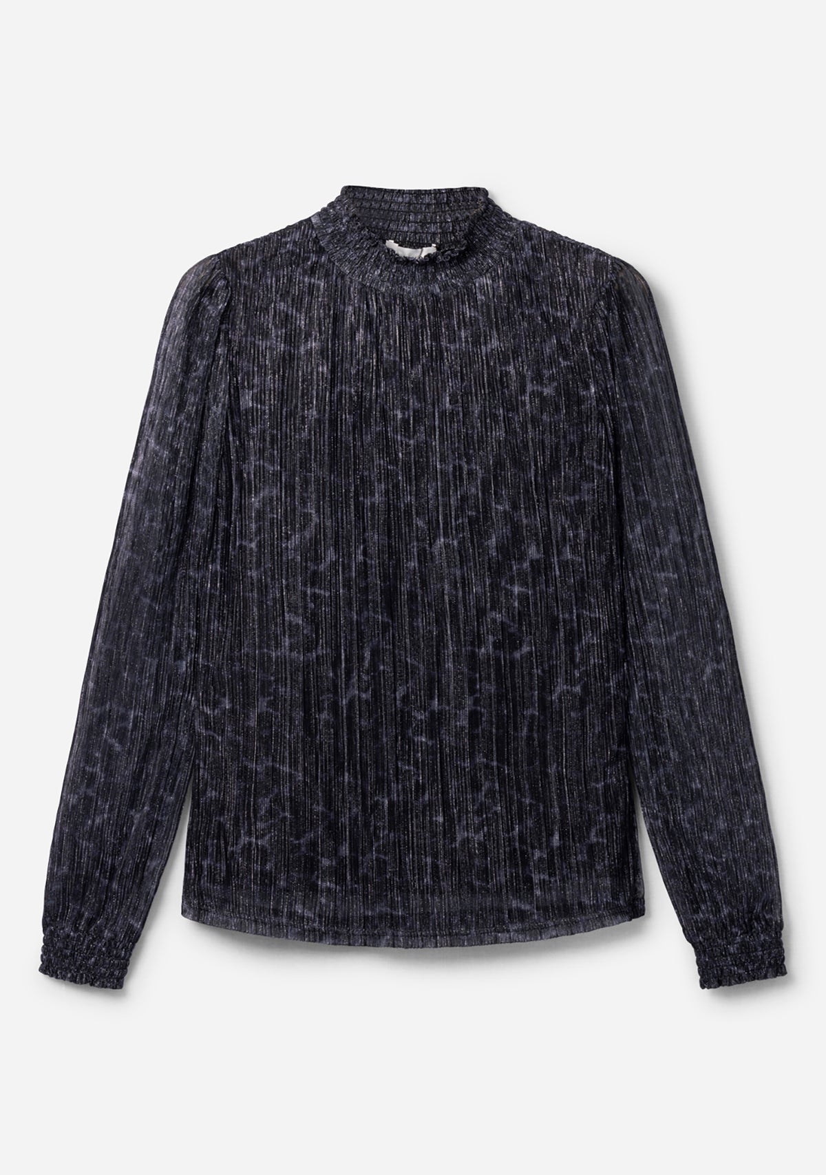 Tory animal top blue