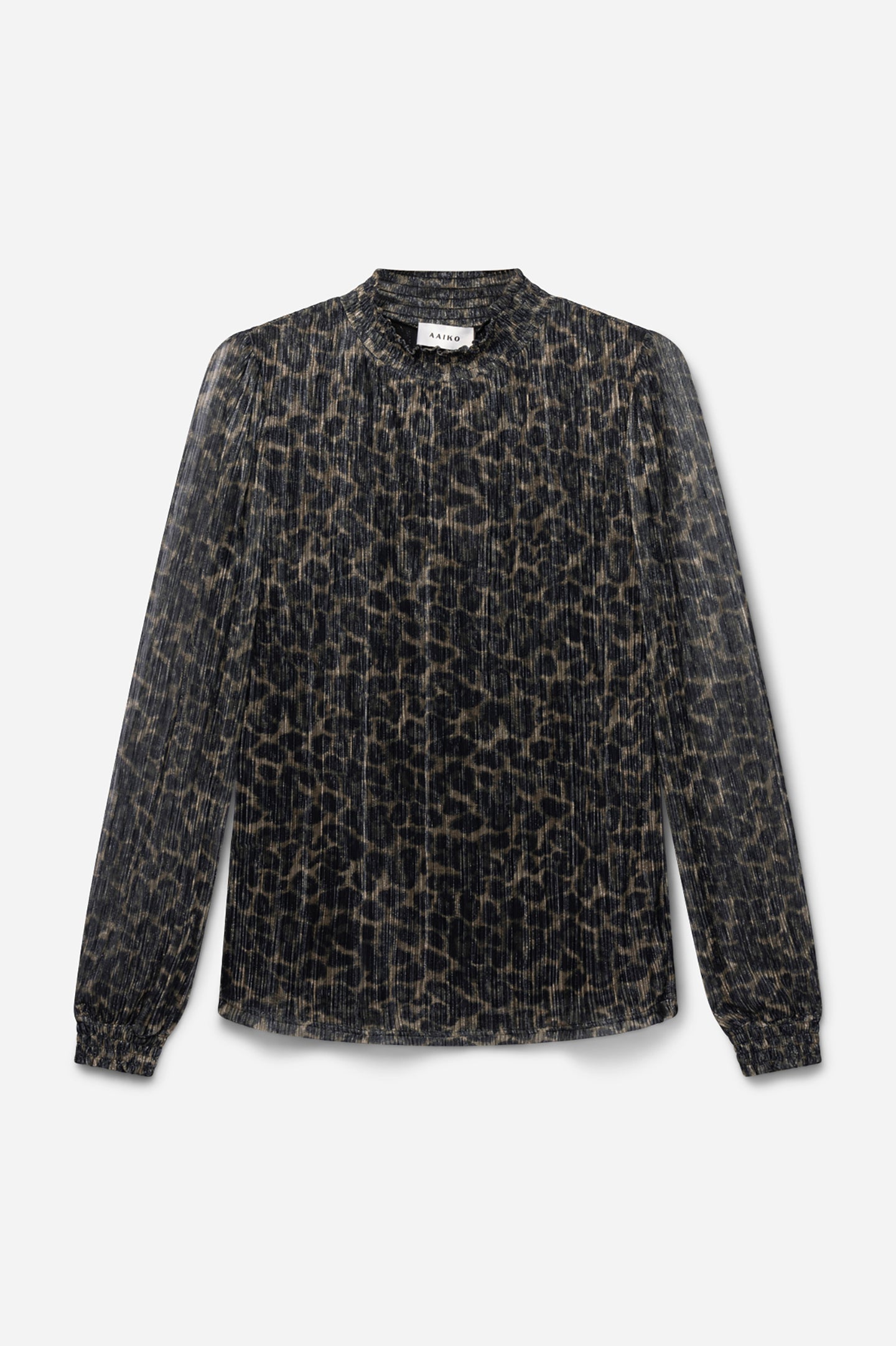 Tory animal top groen
