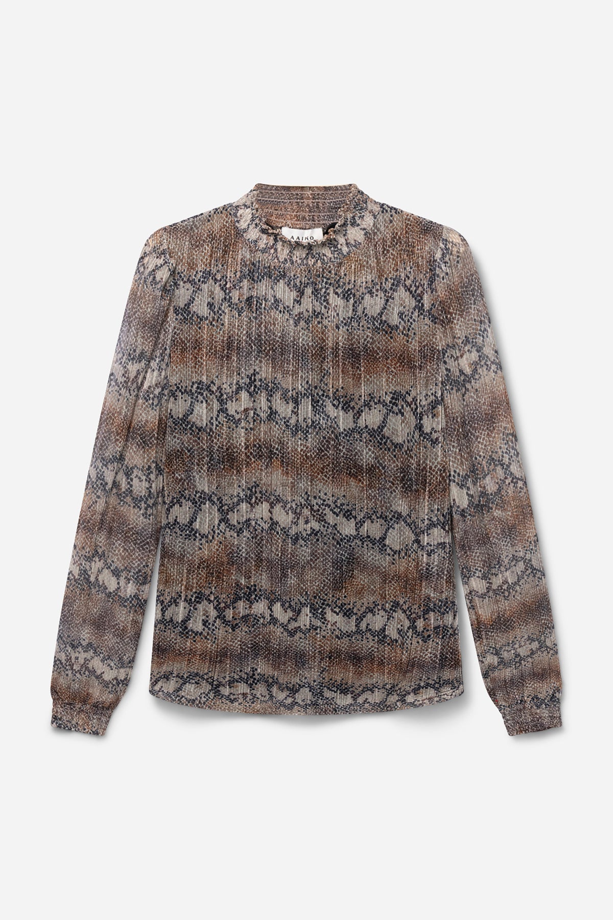 Tory snake top bruin