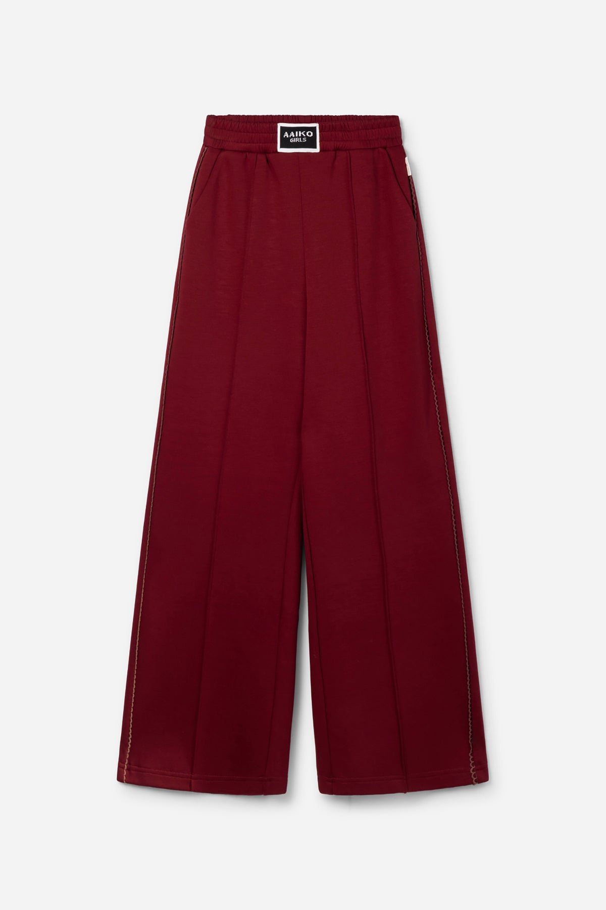 Vico broek rood