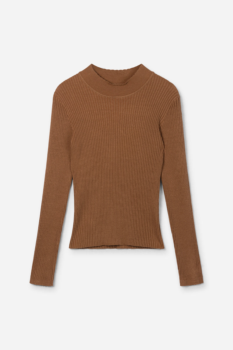 Jaro top bruin