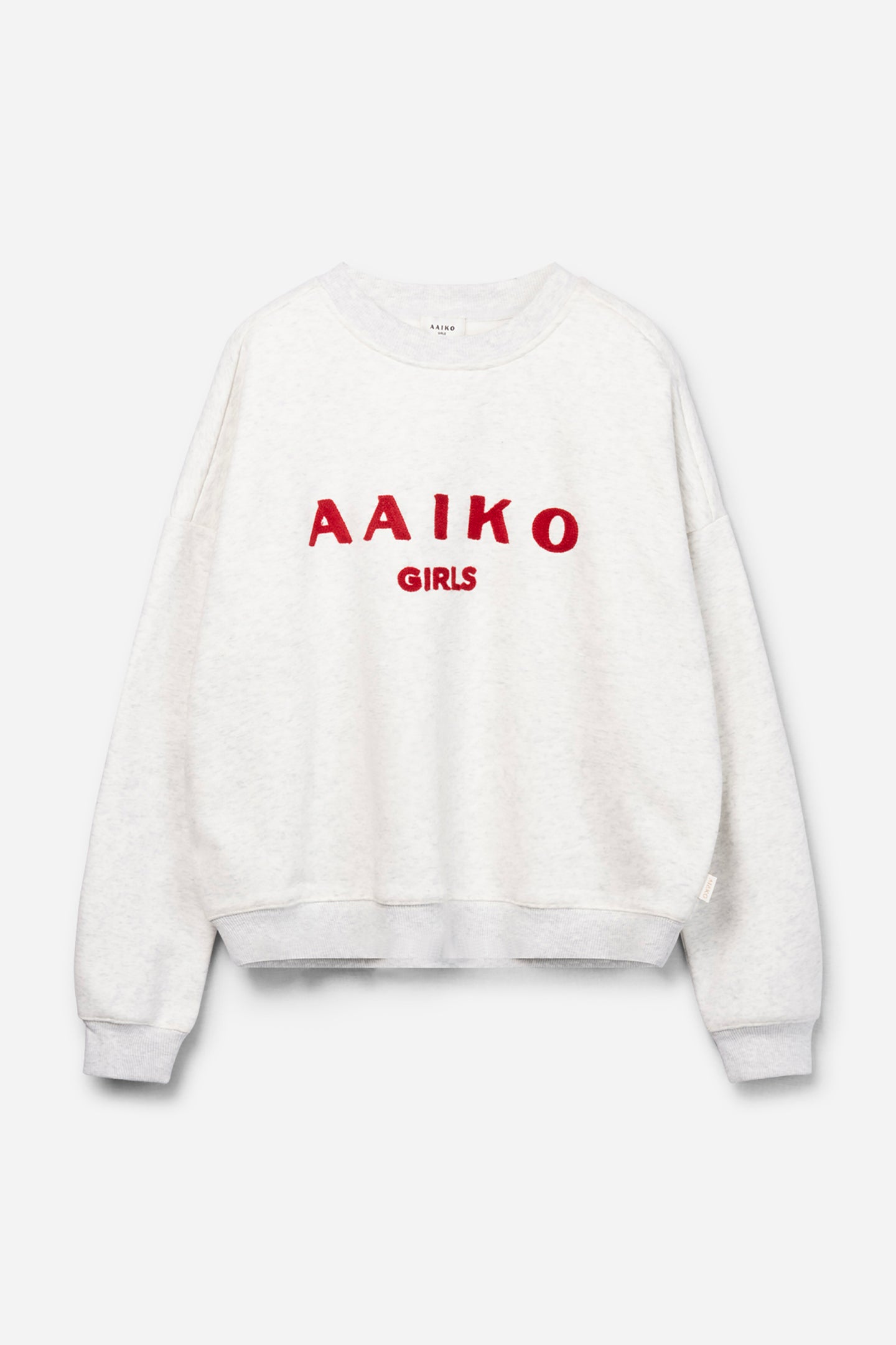 Zena sweater grijs