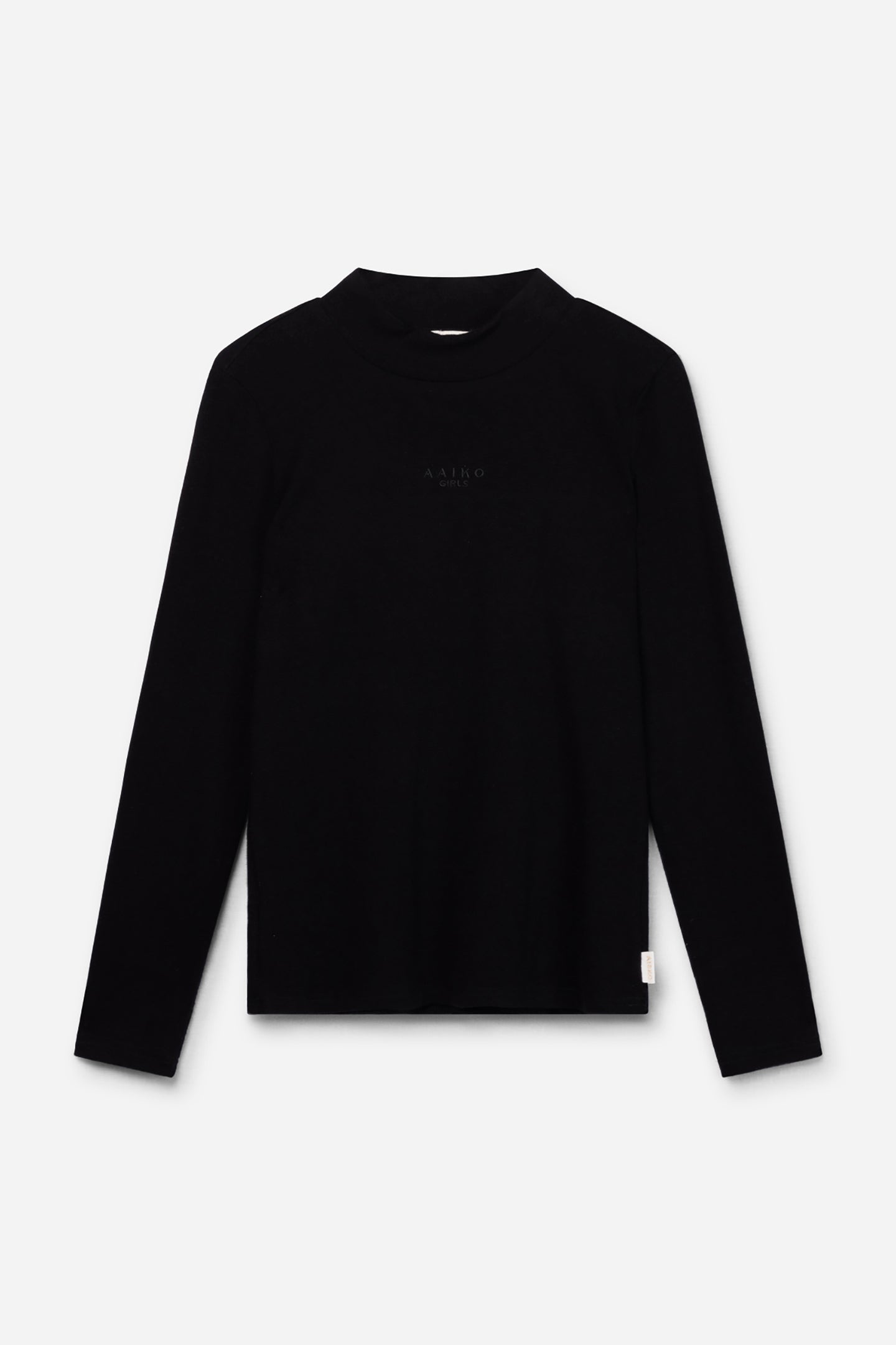 Zera top zwart