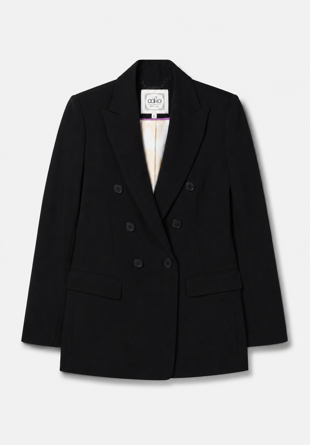 Perize Blazer Zwart